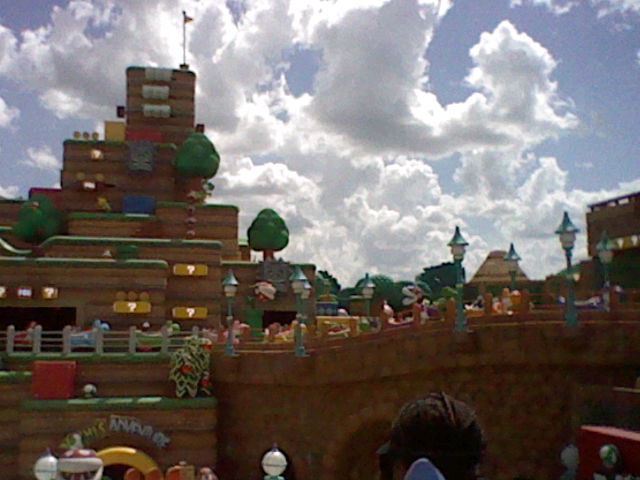 florida trip pictures from my 3ds